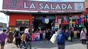 Después de semanas de tensión, la Justicia ordenó reabrir La Salada bajo estrictas condiciones