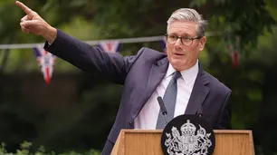 Londres responde a las amenazas de Trump sobre la soberanía de las Malvinas: "La soberanía pertenece al Reino Unido"