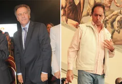 Scioli consolida una alianza con Cristóbal para fortalecer su proyecto presidencial