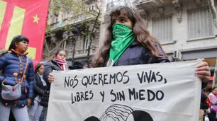 Violencia de género: al menos 3.500 mujeres asesinadas en 2018 en América Latina