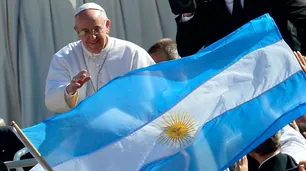 "No quiso ser un instrumento de división": Eduardo Valdés explicó por qué el papa Francisco nunca volvió a Argentina