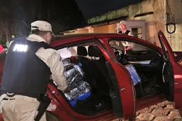 Condenaron a los narcos que mataron a una docente en Santo Tomé tras evadir un control