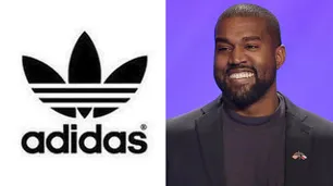 Adidas pone en revisión su relación con la marca Yeezy de Kanye West