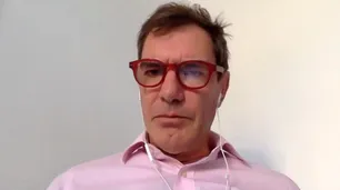 Darío Lopérfido: "Cristina representa la agenda populista y Macri la agenda democrática"