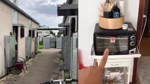 Una argentina mostró su casa en Dinamarca y no la perdonaron: “Prefieren una calidad de vida inferior pero en el exterior”