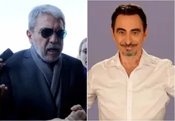 El nuevo cruce de Andahazi y Aníbal Fernández
