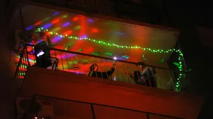 Los balcones porteños serán protagonistas de una noche de música por Instagram