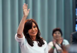 Cristina Kirchner: "Ojalá que el 2019 me encuentre haciendo otra cosa"