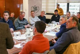 Llaryora con entidades rurales en Jesús María: “Defender al campo es defender Córdoba”