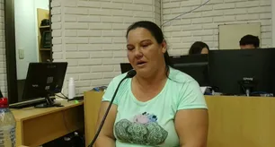 “Me acusan de algo que no hice”: Fabiana González lloró ante el jurado y dijo que Acuña era “como una madre”