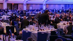 Disparos, corridas y caos en una cena de Donald Trump con corresponsales en un hotel de Washington
