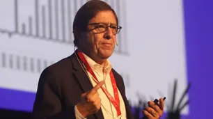Miguel Kiguel: “La gente que votó a Macri está como el que se quemó con leche, que ve una vaca y llora”