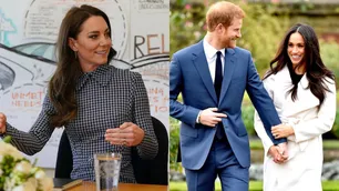 El plan de Meghan Markle para "reconciliarse" con Kate Middleton