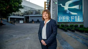 Patricia Bullrich en Córdoba: "yo voy a apoyar a Juez"
