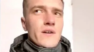 Andrei Medvedev, el joven desertor que amenaza con contar los horrores rusos en Ucrania