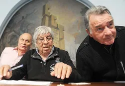Podría moderar sus protestas la CGT opositora, para recuperar la unidad