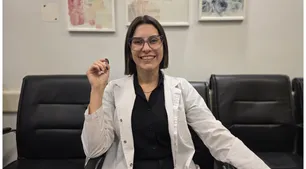 Lic. Delfina Rinaldelli: "La alimentación es una herramienta concreta dentro del tratamiento quirúrgico"