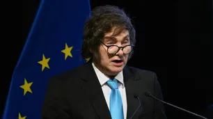 Milei saludó el acuerdo con la UE, pero advirtió que seguirá buscando negocios con otros países "que apoyen la libertad"