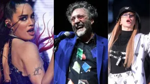 Fito Páez presenta "Dos Días en la Vida" junto a Lali y Nicki Nicole