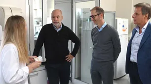 Larreta apuntó contra CFK y Bullrich eligió el silencio