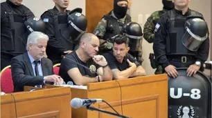El líder de Generación ZOE, Leonardo Cositorto, fue condenado a 12 años de cárcel