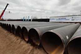 Obras del Gasoducto Norte: BTU saca ventaja sobre Techint - Sacde y la empresa del dueño de Inter Miami