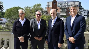Bajo la temática de urbanismo, Julio Zamora encabezó en Tigre un nuevo encuentro del ciclo de charlas Ciudades Futuras