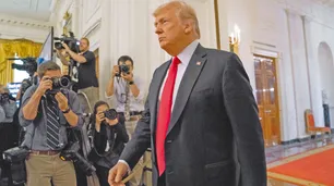Los ‘Cuadernos de Trump’: recrudece su calvario legal y político