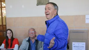 El futuro del gobernador Juan Schiaretti
