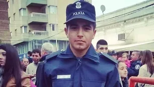 El policía femicida de Úrsula se negó a declarar por el crimen