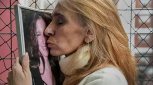 La mamá de Angeles Rawson: "Mangeri va a estar preso 35 años, pero la nena no vuelve"