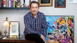 Aníbal Pachano: "Siempre tuve claro que iba a pararme y caminar, los médicos no lo podían creer"