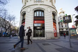Alemania incluye a Santander en la investigación por evasión fiscal