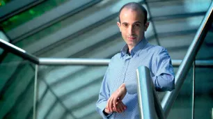 Las alucinaciones de Harari