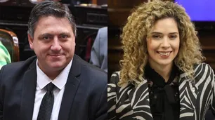 Las expulsiones de Lourdes Arrieta y Francisco Paoltroni complican los planes de Javier Milei en el Congreso