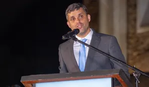 Federico Zárate asumió como intendente de Jesús María: “quiero que sepan que haremos las obras que los vecinos necesitan”