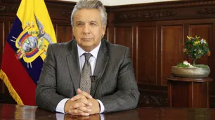 Lenín Moreno le pidió al vicepresidente de Ecuador presentarse como su sucesor en las elecciones