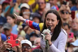 Quién es María Corina Machado, la líder opositora en Venezuela que ganó el Premio Nobel de la Paz