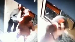Echaron a un diplomático después de que su esposa agrediera a la portera de su edificio