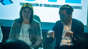 De la mano de Bullrich, el ala dura del PRO se reunió con libertarios tras el pacto Macri-Milei