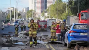 Rusia lanzó un nuevo ataque contra Ucrania: al menos 8 muertos y 24 heridos