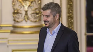 Con Mauricio Macri de vacaciones, Marcos Peña está al mando de las decisiones en la Casa Rosada