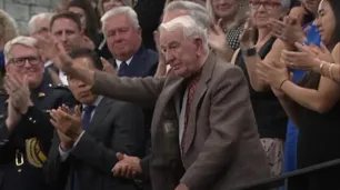 Polémica en Canadá: el Parlamento homenajeó a un ucraniano que luchó con los nazis