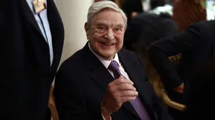 El imperio Soros: cómo se compone la herencia que George deja a su hijo Alex