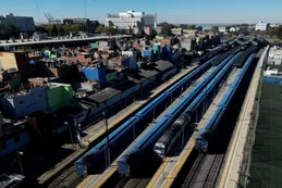Nueva medida de fuerza ferroviaria: el gremio reducirá la velocidad de todos los trenes este martes 25 de junio
