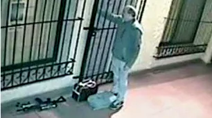 Así José López escondía los bolsos en un convento