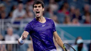 Carlos Alcaraz campeón del torneo Conde de Godó