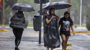 Alerta Meteorológico: 16 provincias afectadas por fuertes tormentas