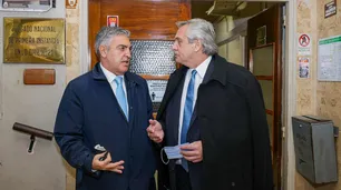 Gregorio Dalbón le prestó a Alberto Fernández $ 3 millones para pagar la tasa judicial en el juicio contra Patricia Bullrich