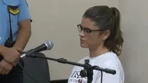 Reanudó el juicio contra la exinvestigadora del Conicet acusada de matar a su amigo: la semana que viene se conocería la sentencia